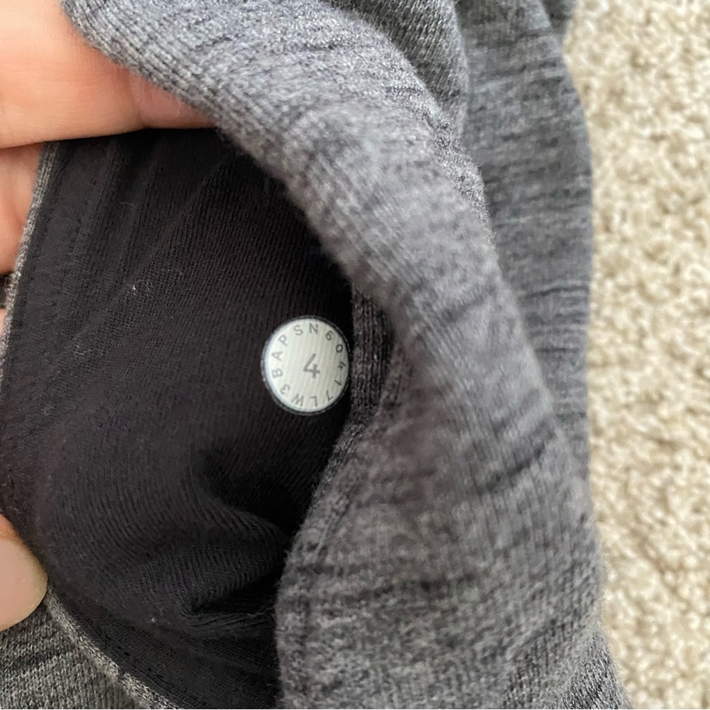 Lululemon Performance Funnel Neck Pullover - image 7